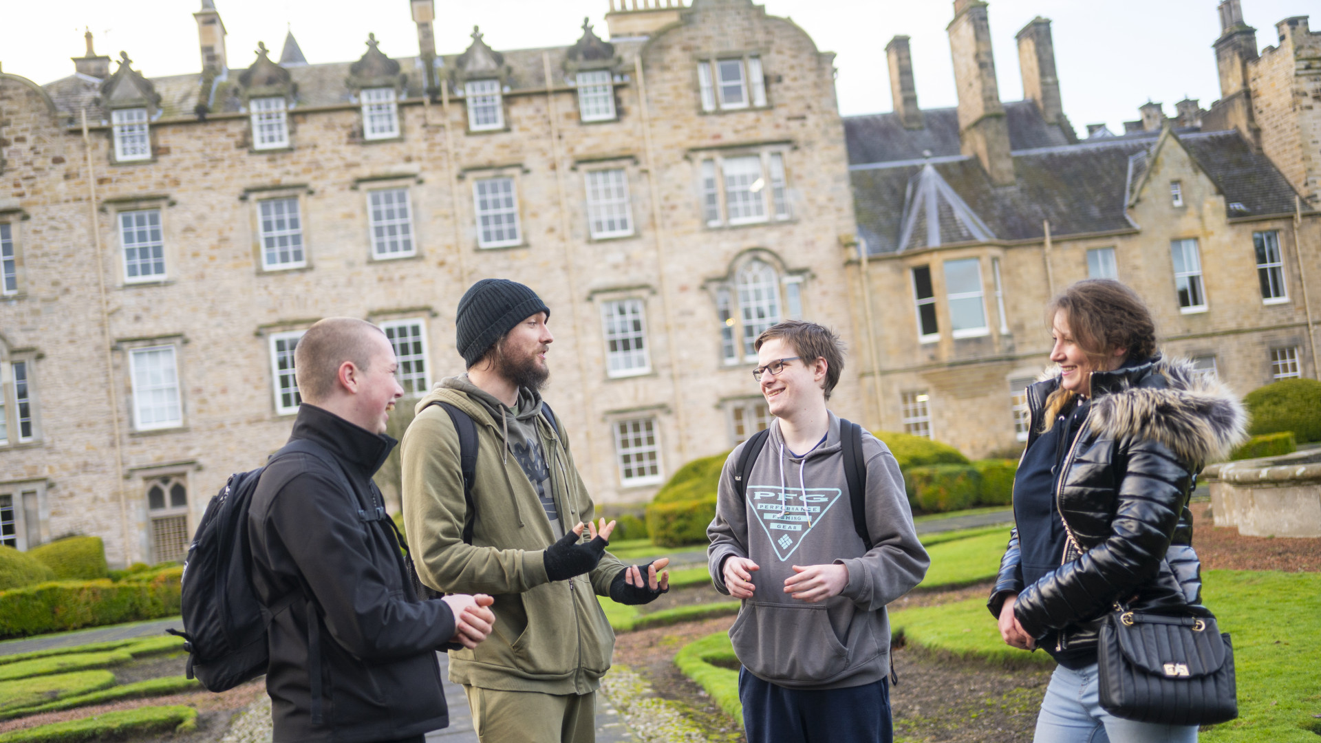 Prep for Learning and Work - who is the course for - slider 4