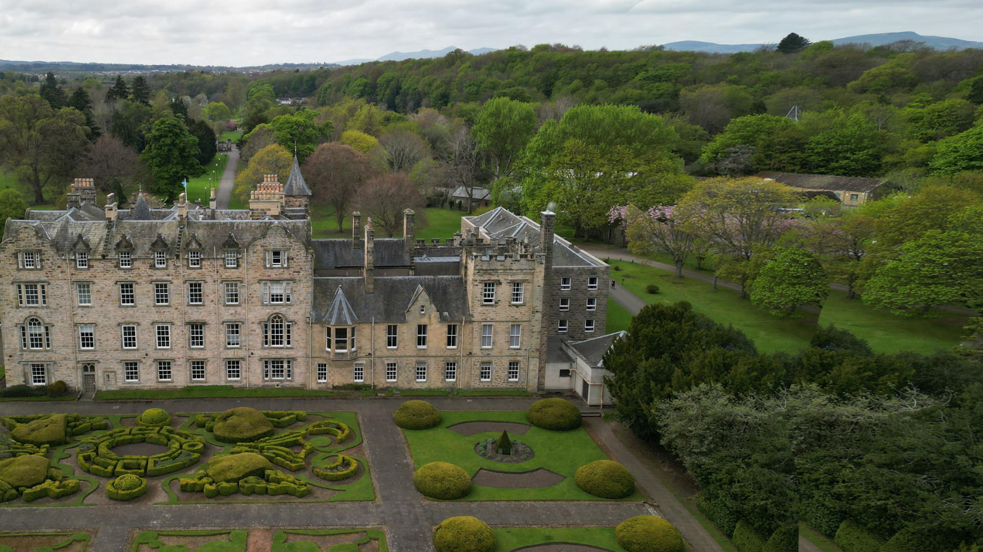 ABOUT intro Slider Block info box