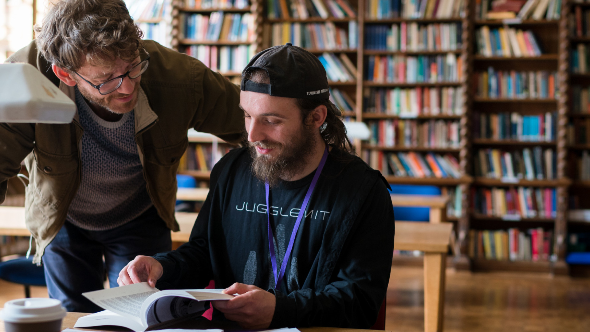 Eduvational Slider Block info box