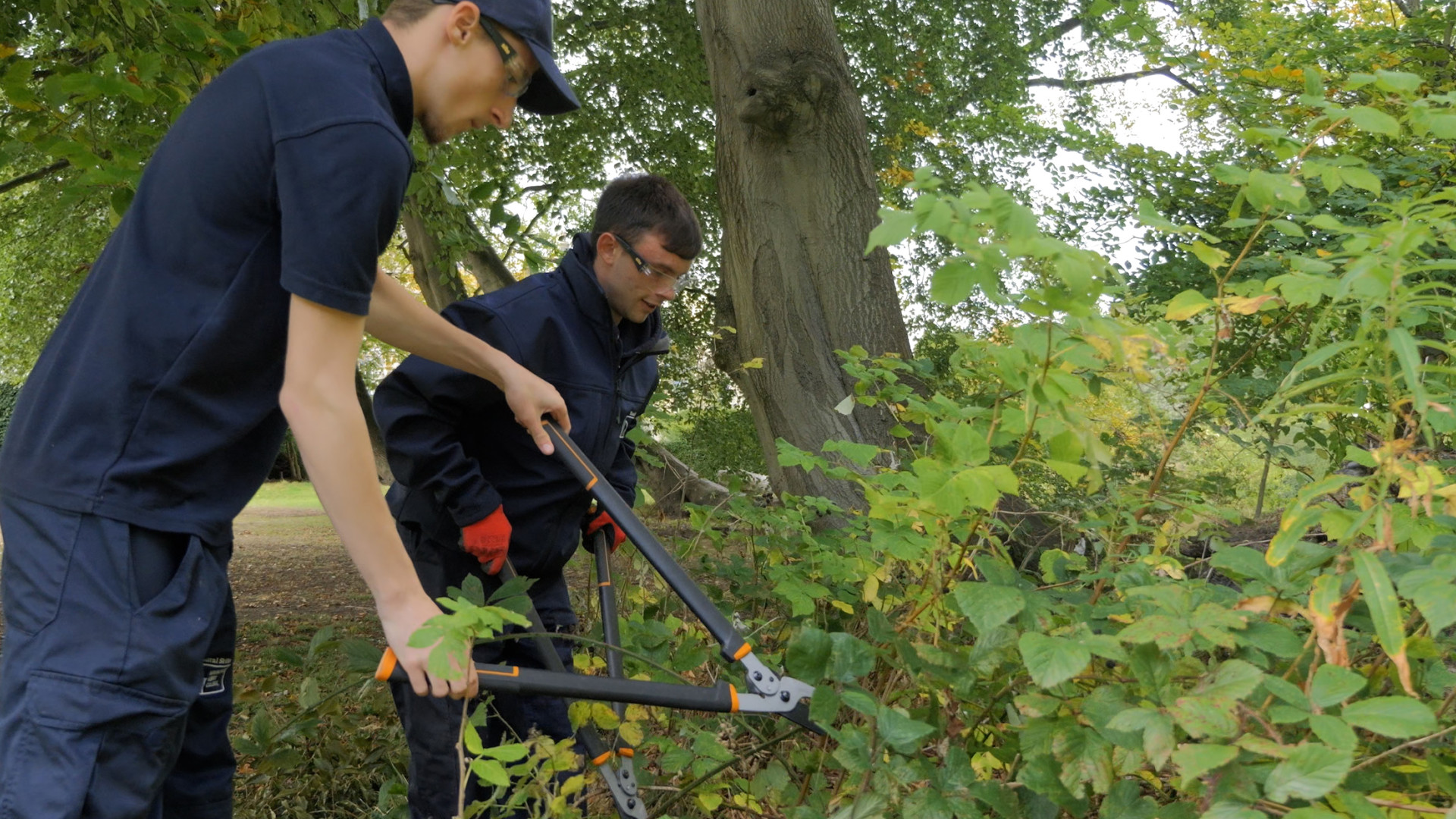 FOLA trimming Slider Block info