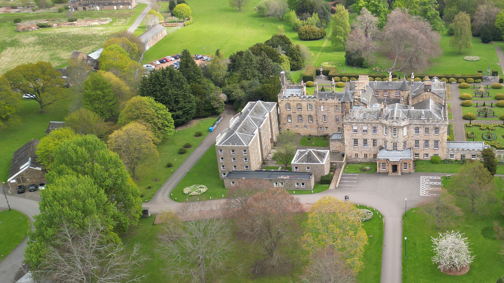 Filming location Slider Block info box