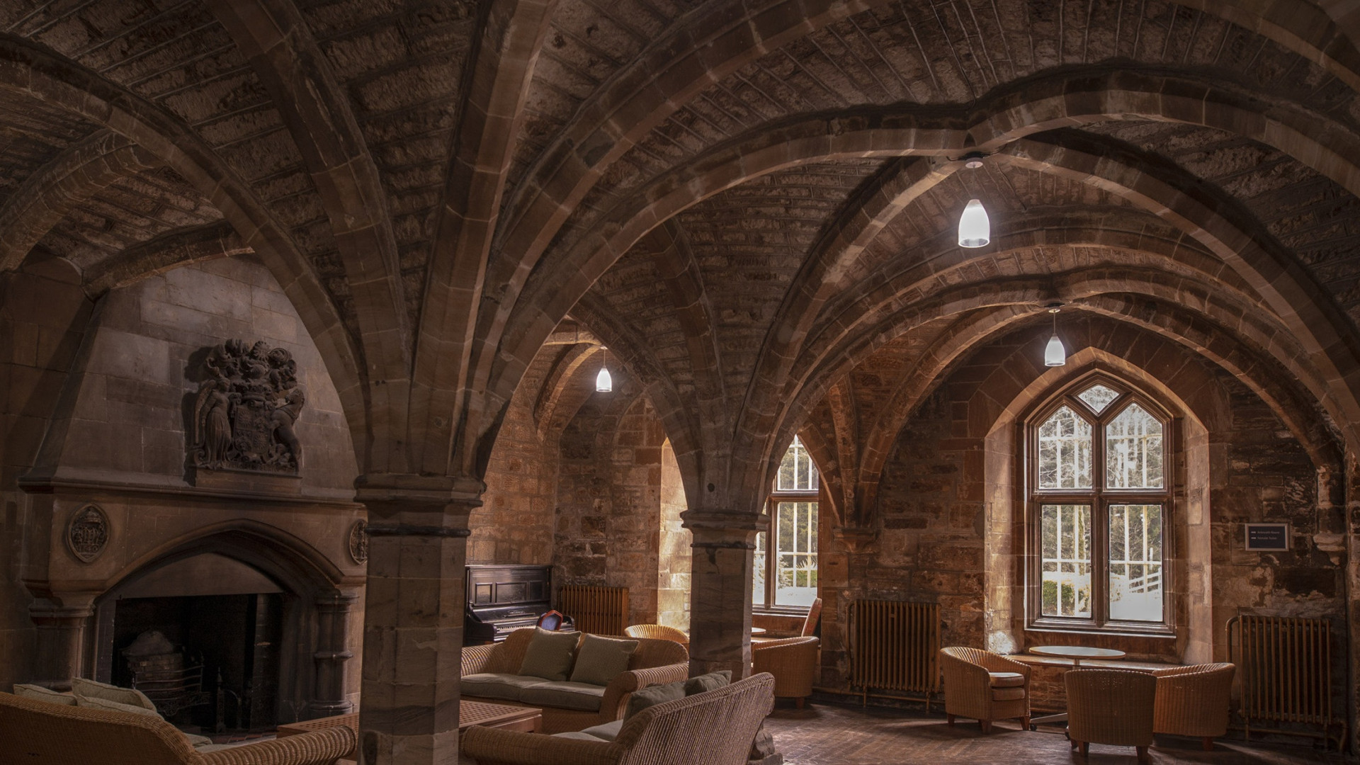 Homepage Events and Venue Hire Slider