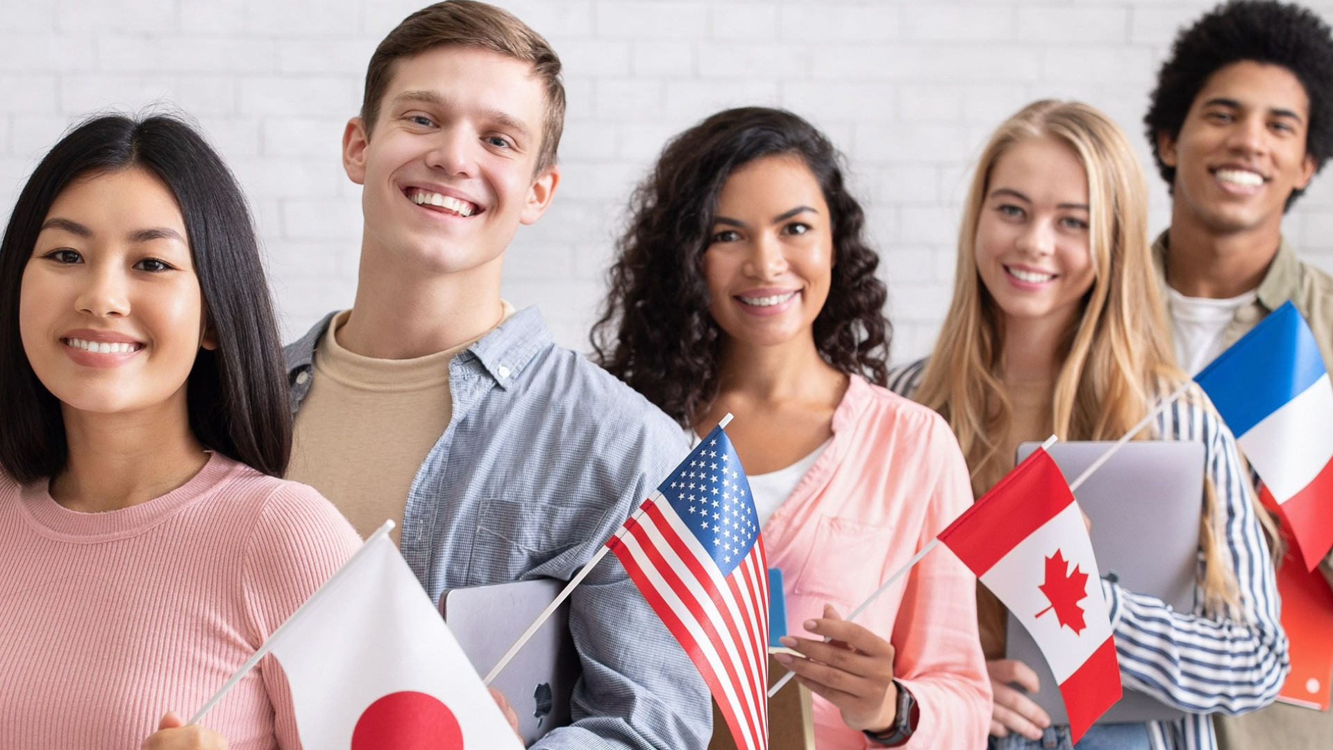 International Partnerships Hero