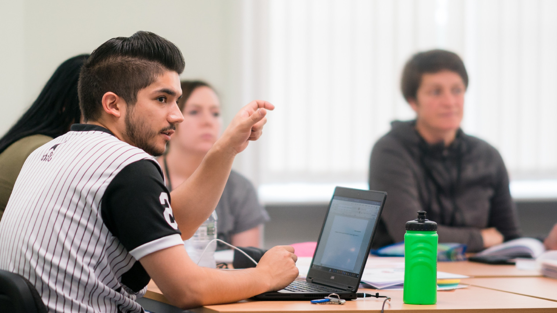 LEARNING6 Slider Block info box