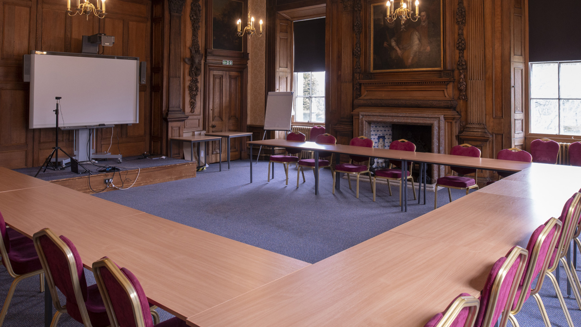 ROOM HIRE Slider 0001