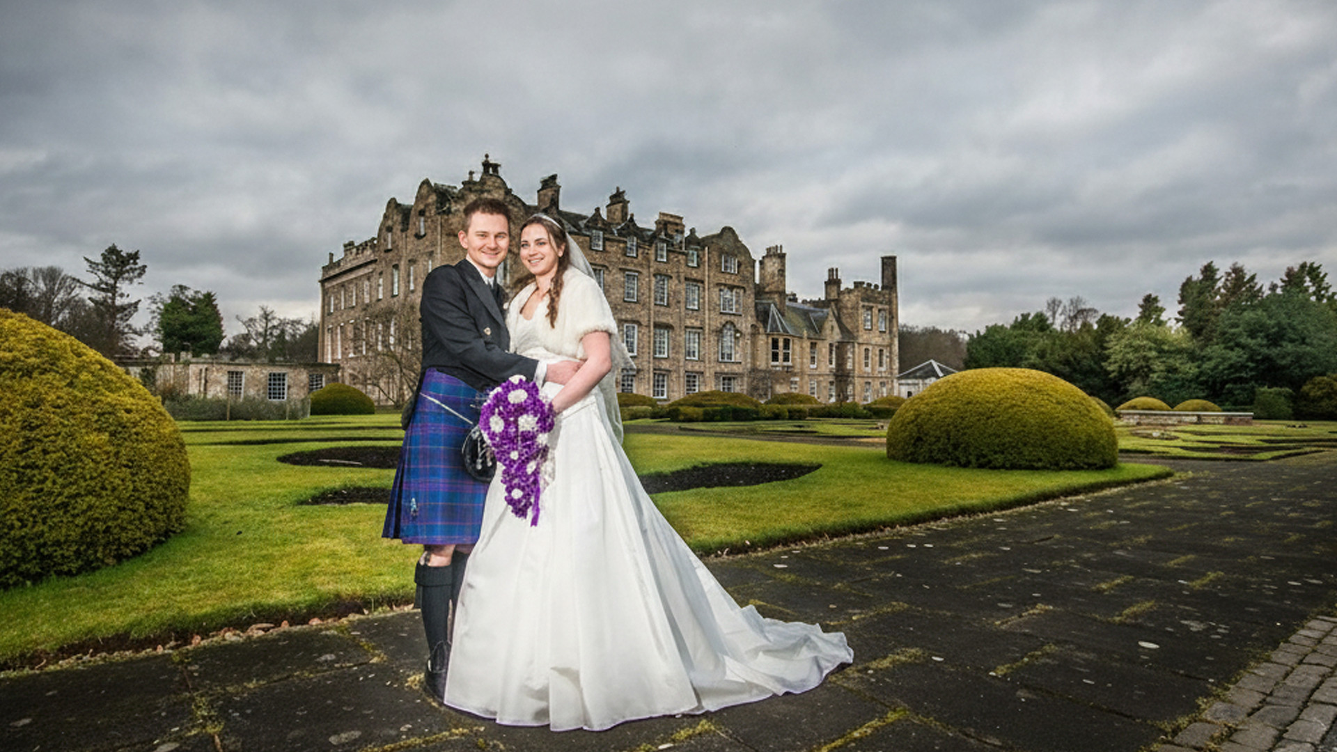 Wedding couple Slider Block info box copy