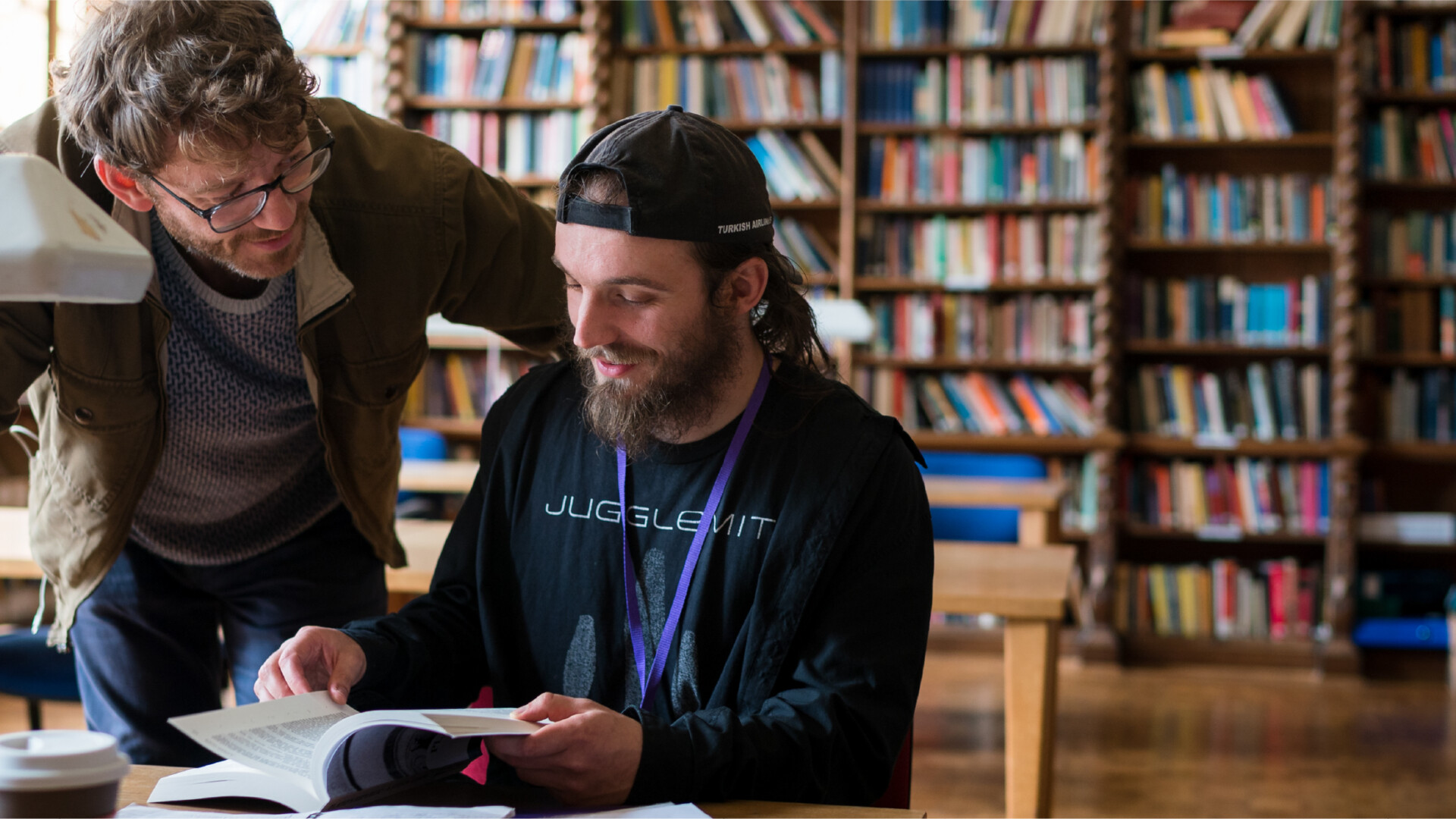 Educational partnerships