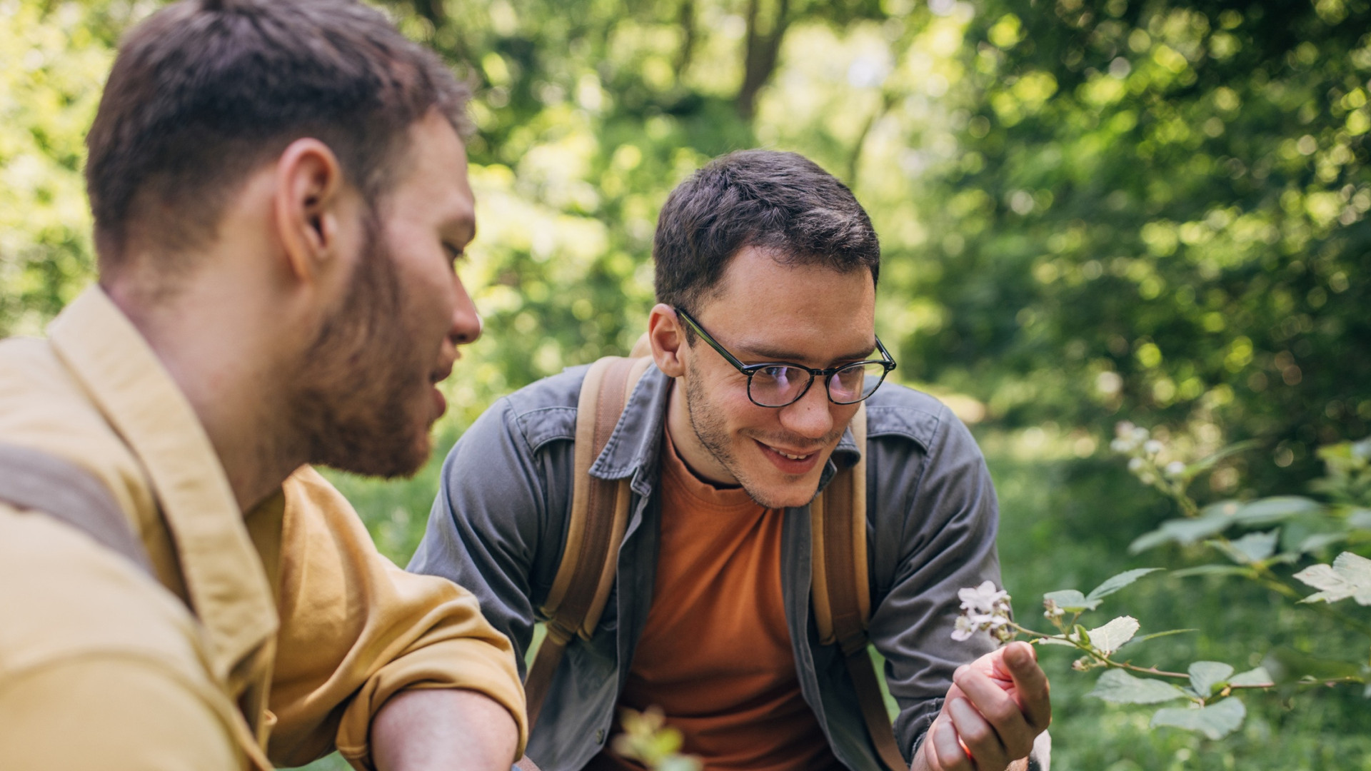 Forest and outdoor learning whos it for