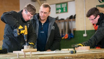 Access to Higher Education