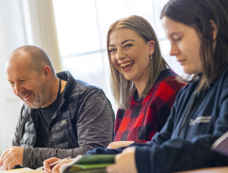 NC WHAT WILL I LEARN