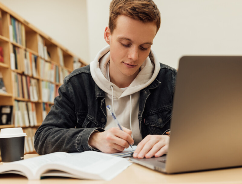 The perfect place for